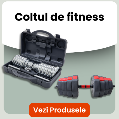 Colțul de fitness